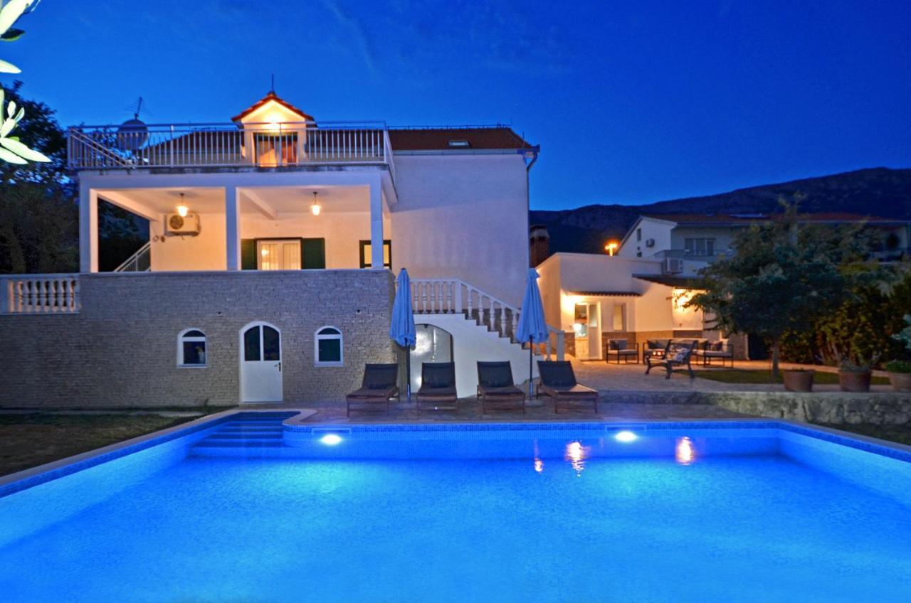 Holiday Home Nevera Kaštela Exterior foto