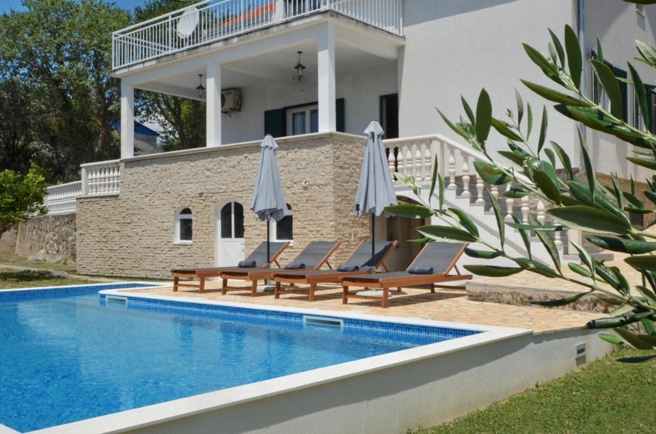 Holiday Home Nevera Kaštela Exterior foto